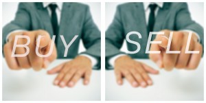 pictures of a businessman sitting in a desk pointing the words b